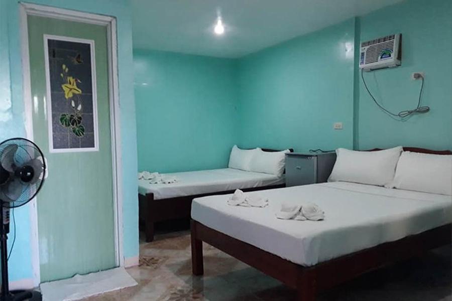 Dohibern Beach Resort Bantayan Room photo