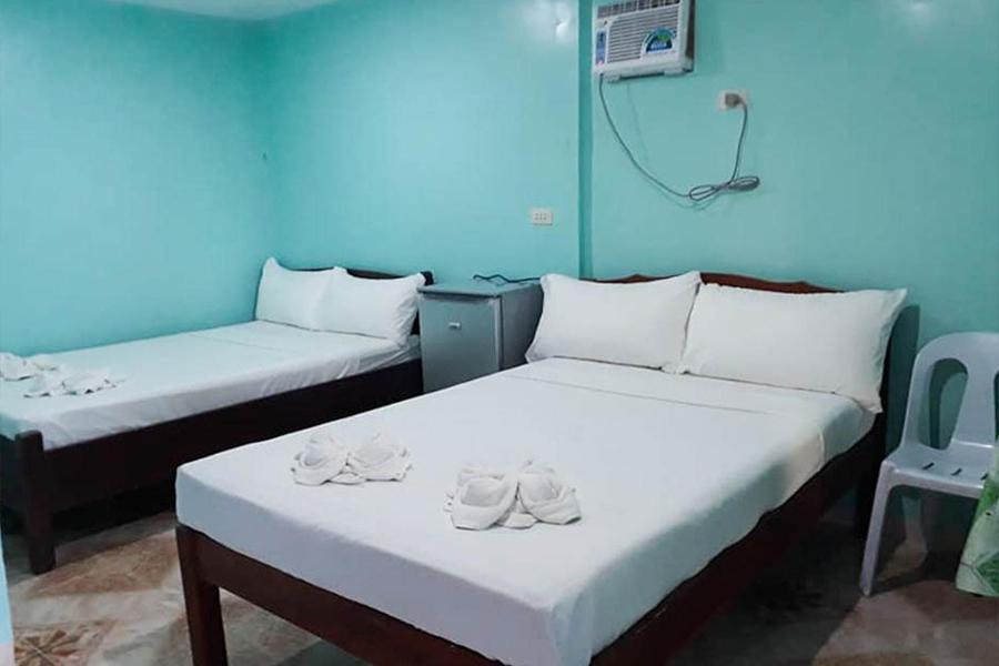 Dohibern Beach Resort Bantayan Room photo