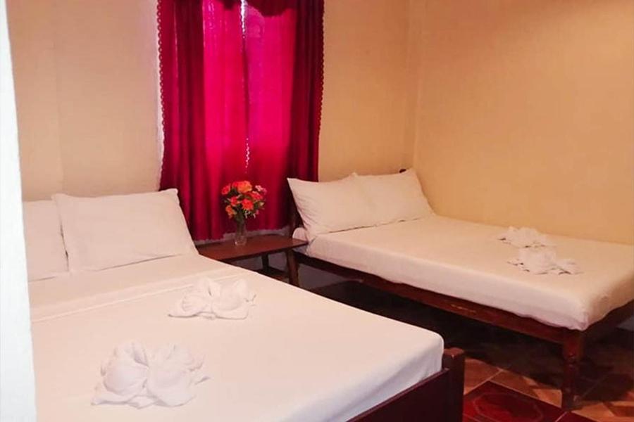 Dohibern Beach Resort Bantayan Room photo