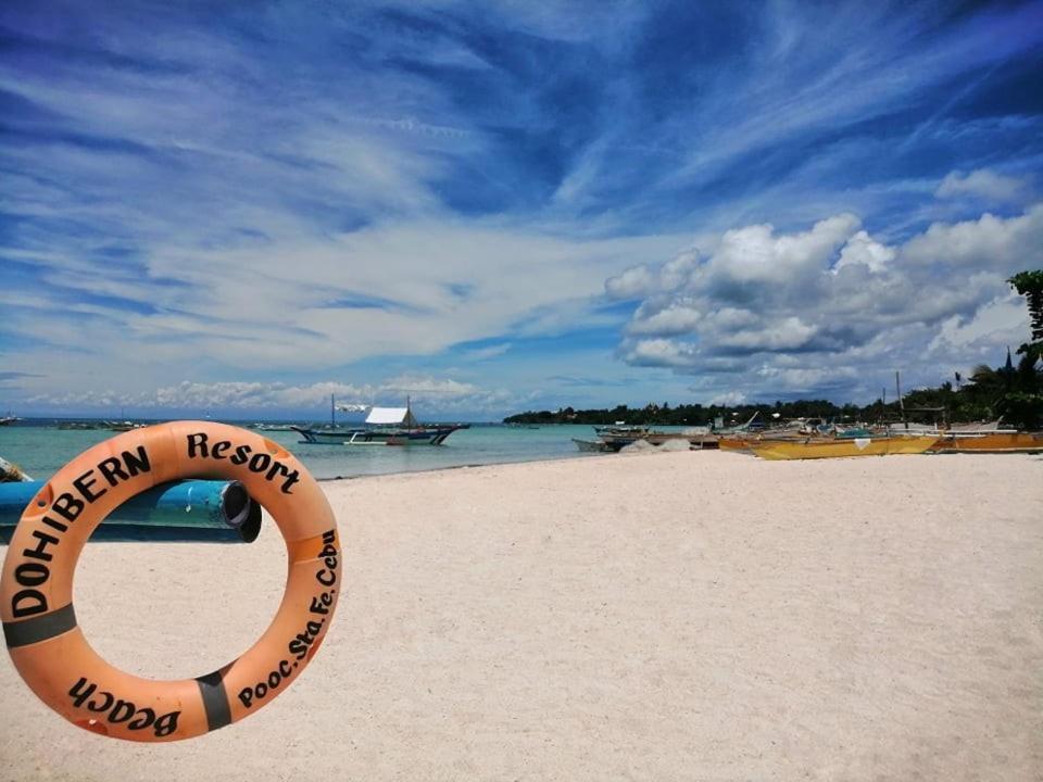 Dohibern Beach Resort Bantayan Exterior photo
