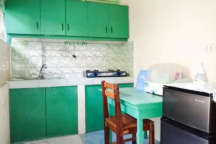 Dohibern Beach Resort Bantayan Room photo