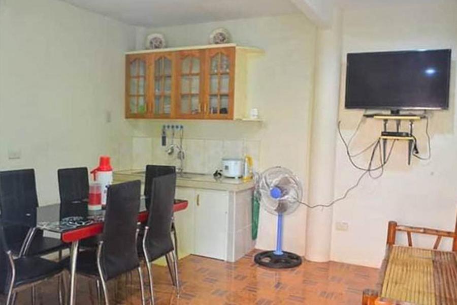 Dohibern Beach Resort Bantayan Room photo