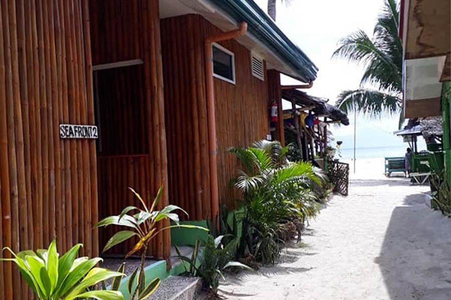 Dohibern Beach Resort Bantayan Room photo