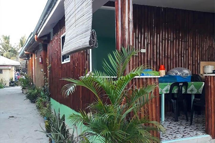 Dohibern Beach Resort Bantayan Room photo